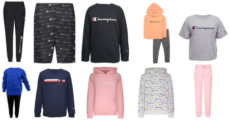 Kids Champion Sale