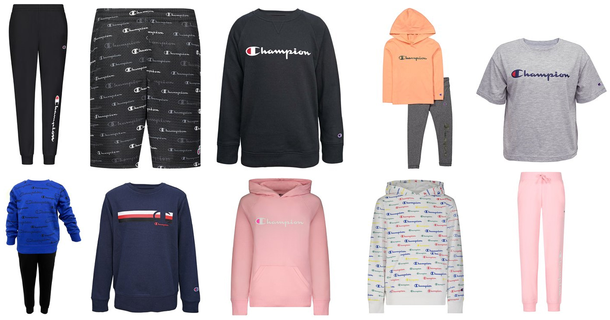 Kids Champion Sale