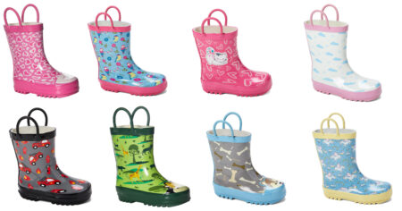 Kids Rain Boots