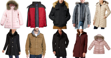 Macys Coat Sale