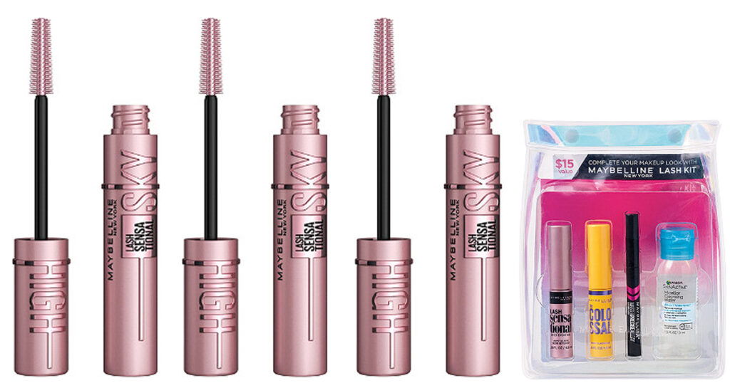 Maybelline Mascara Deal