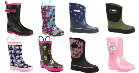 PETITE PUDDLE JUMPERS