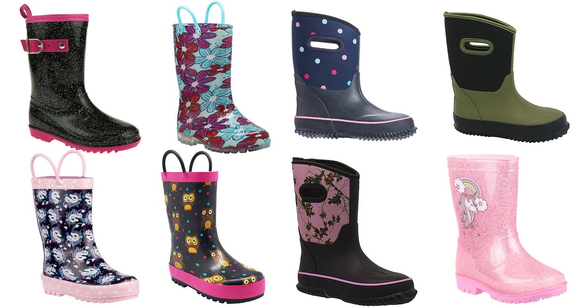 PETITE PUDDLE JUMPERS