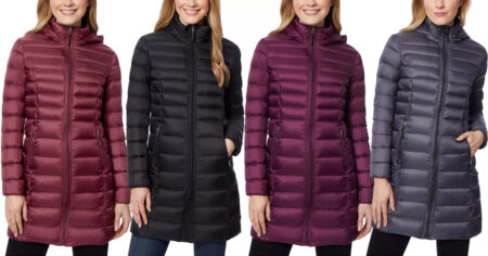Puffer Jackets