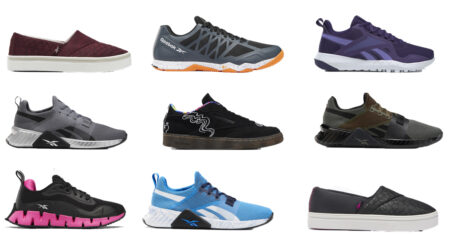 Reebok Beat The Clock Sale