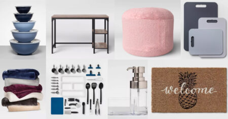 Target OFF Home Items