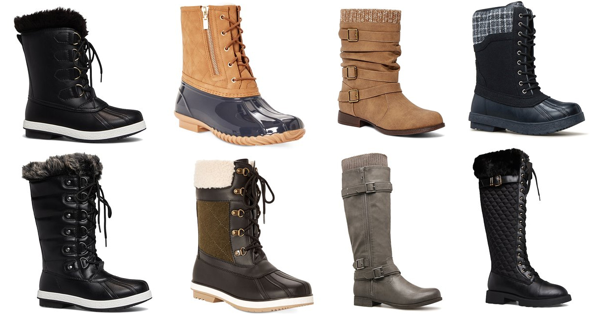Zulily Boots