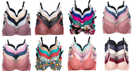 Zulily Bras