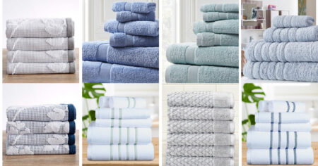 Zulily Towels