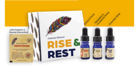 american shaman samples