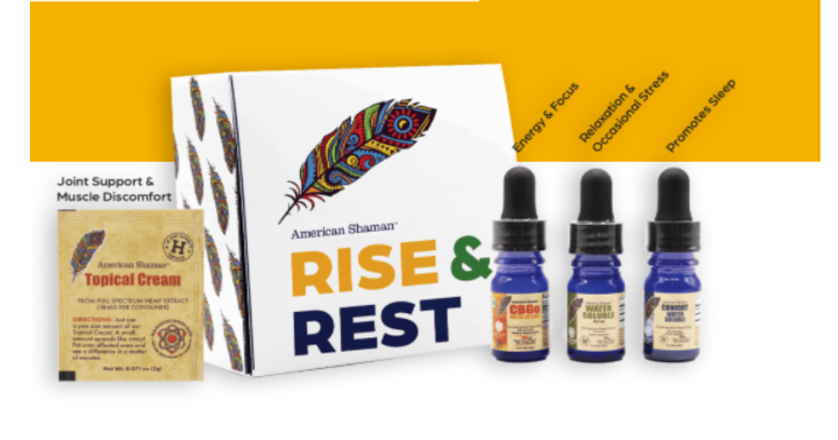 american shaman samples