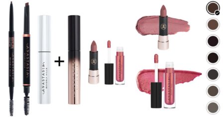 anastasia beverly hills ulta brow kit deal