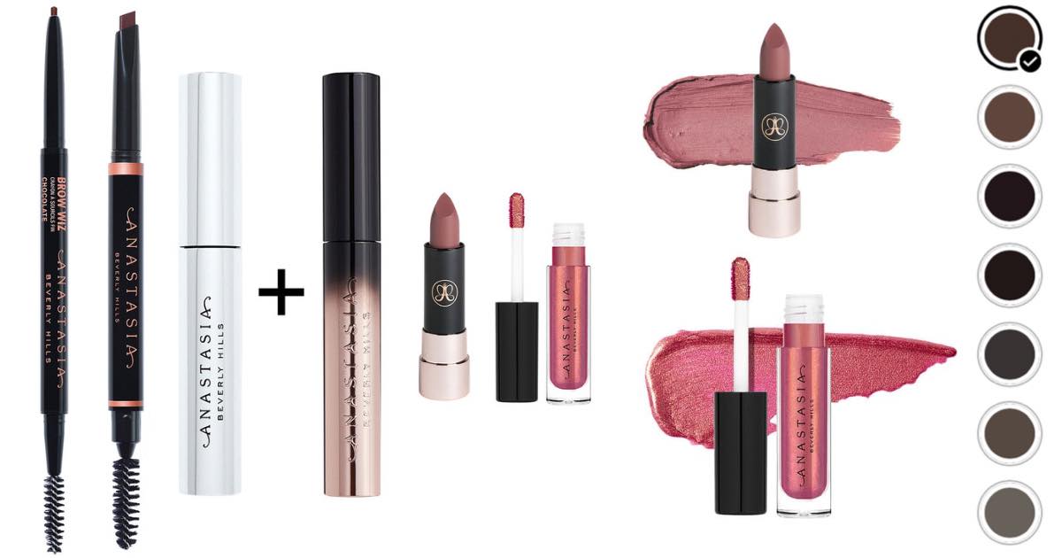 anastasia beverly hills ulta brow kit deal