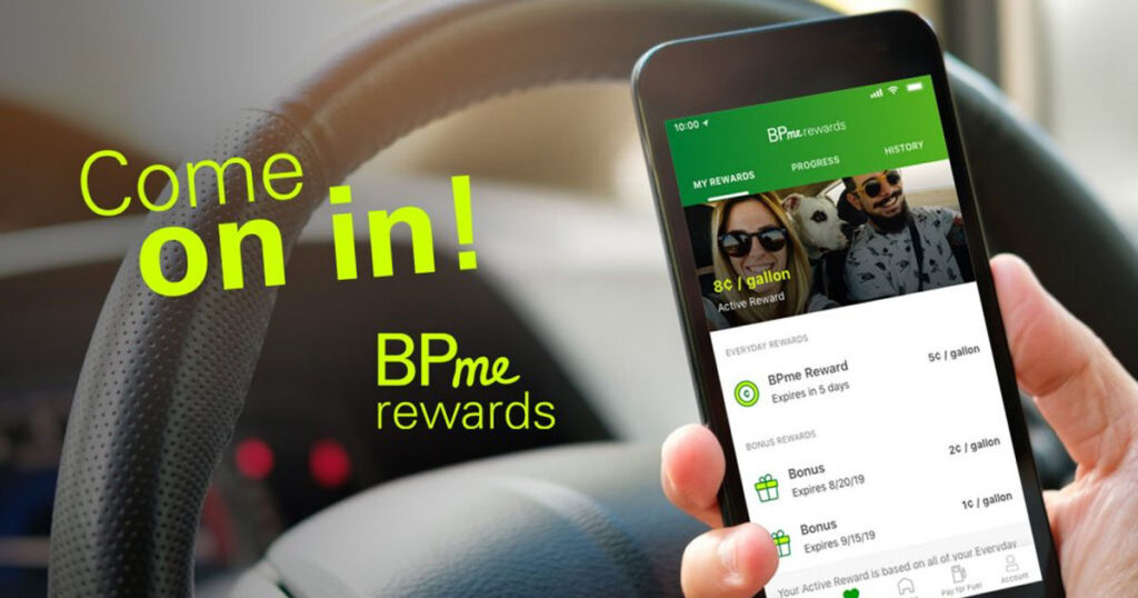 bp rewards