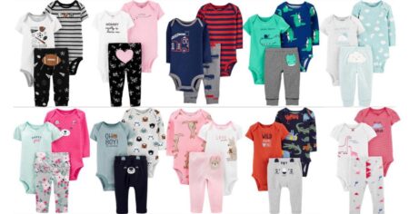 carters little character sets