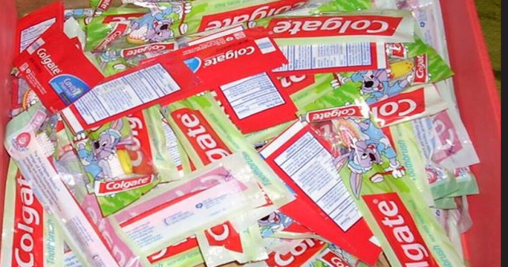 colgate kits colgate kits