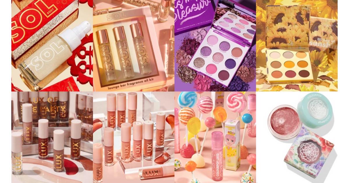colourpop deals off
