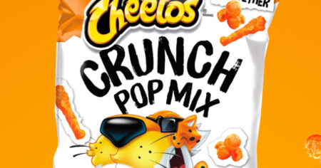 crunch pop mix
