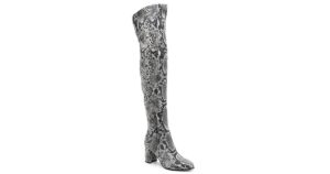 darton over the knee boot