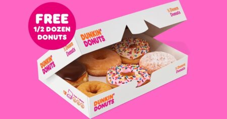 dunkin deal