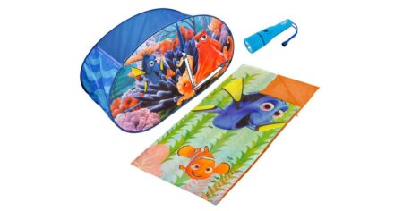 finding dory tent set