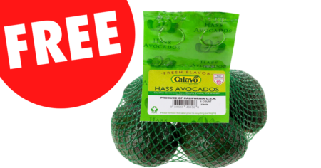 free avocados winn dixie