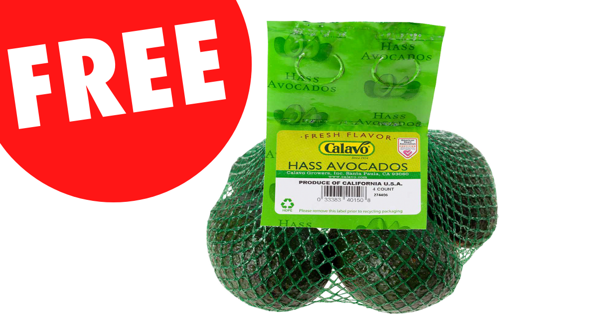 free avocados winn dixie