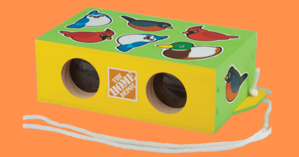 home depot march diy