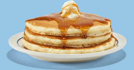 ihop shortstack