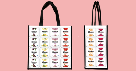 ithaca tote freebie offer
