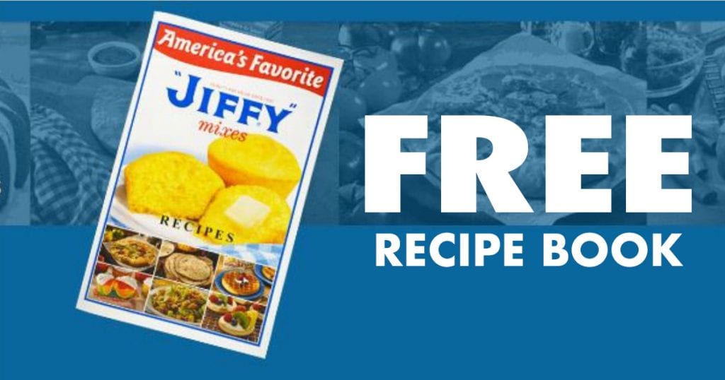 jiffy mixes recipe book