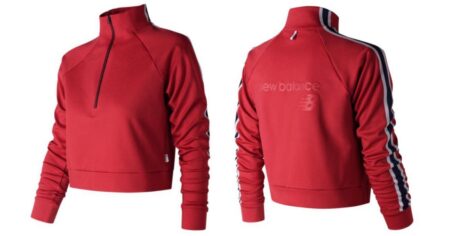 joes new balance athletic pullover