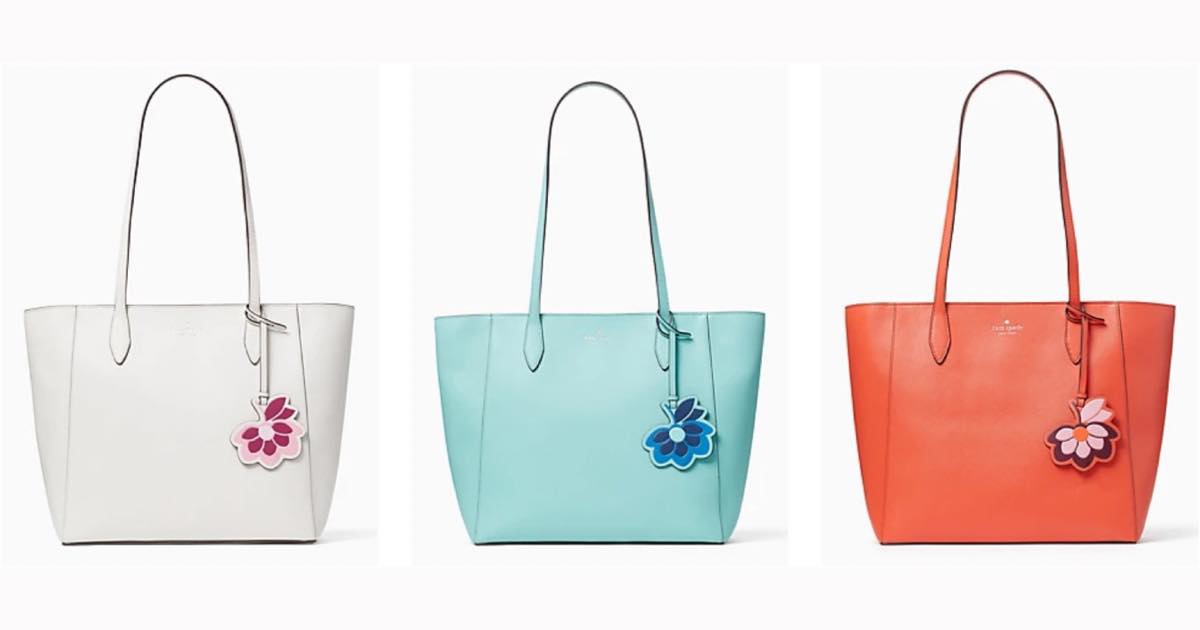 kate spade dana tote