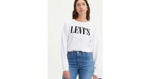 levis crewneck