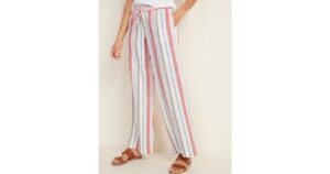 linen pants old navy