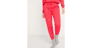 mid rise vintage joggers