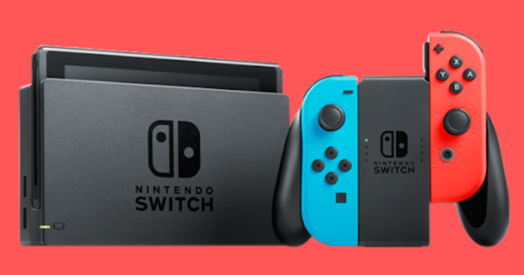 nintendo-switch nintendo switch