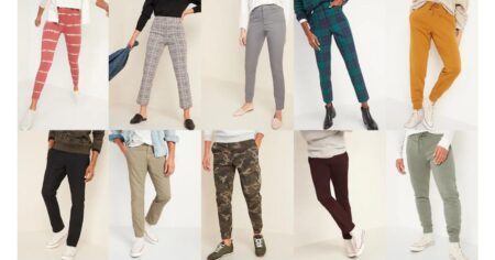 old navy off pant sale