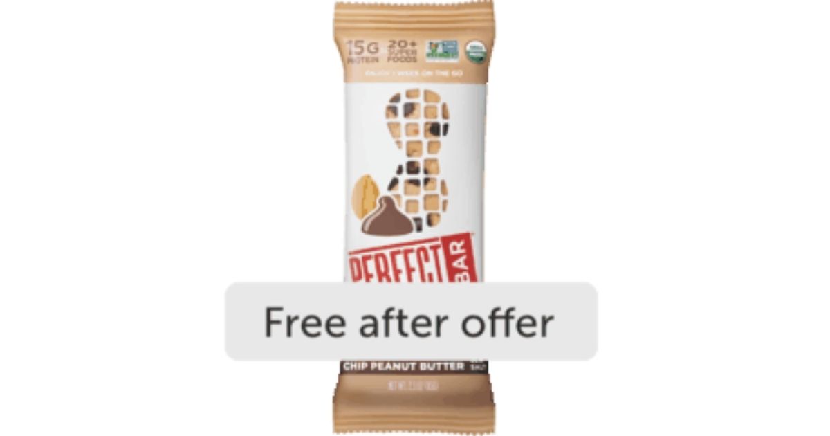 perfect bar freebie