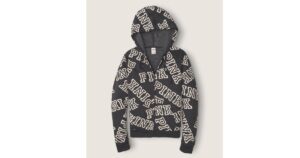 perfect pink full zip