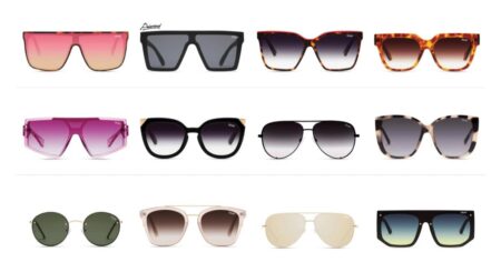 quay sunglasses high key sale