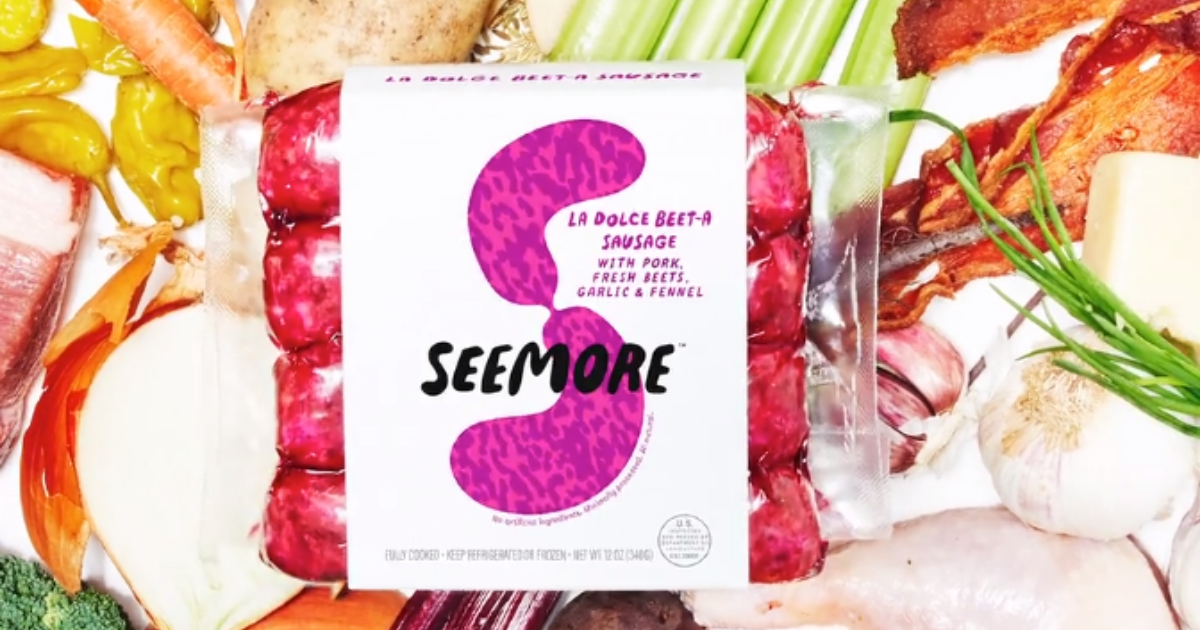 seemore sausages sample