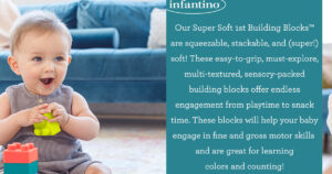 soft buiilding blocka