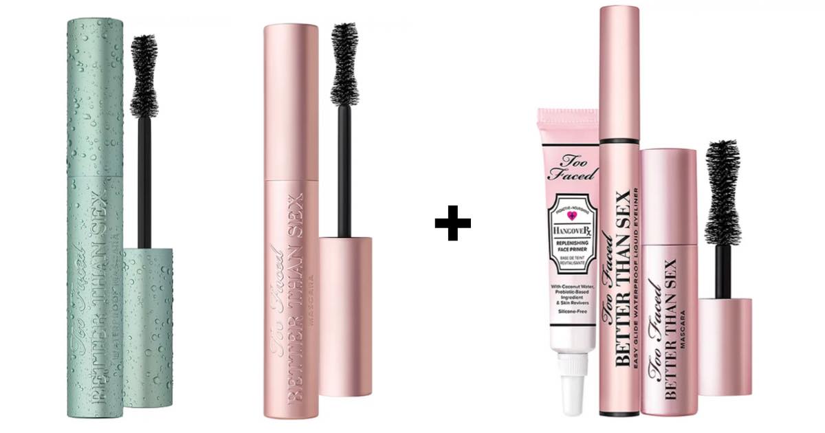 too faced mascara sale