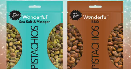 wonderful pistachios