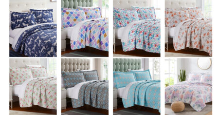 pc Quilt Sets Only