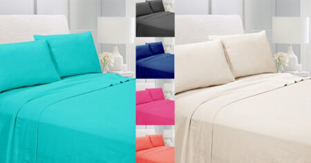 Any Size Sheet Set