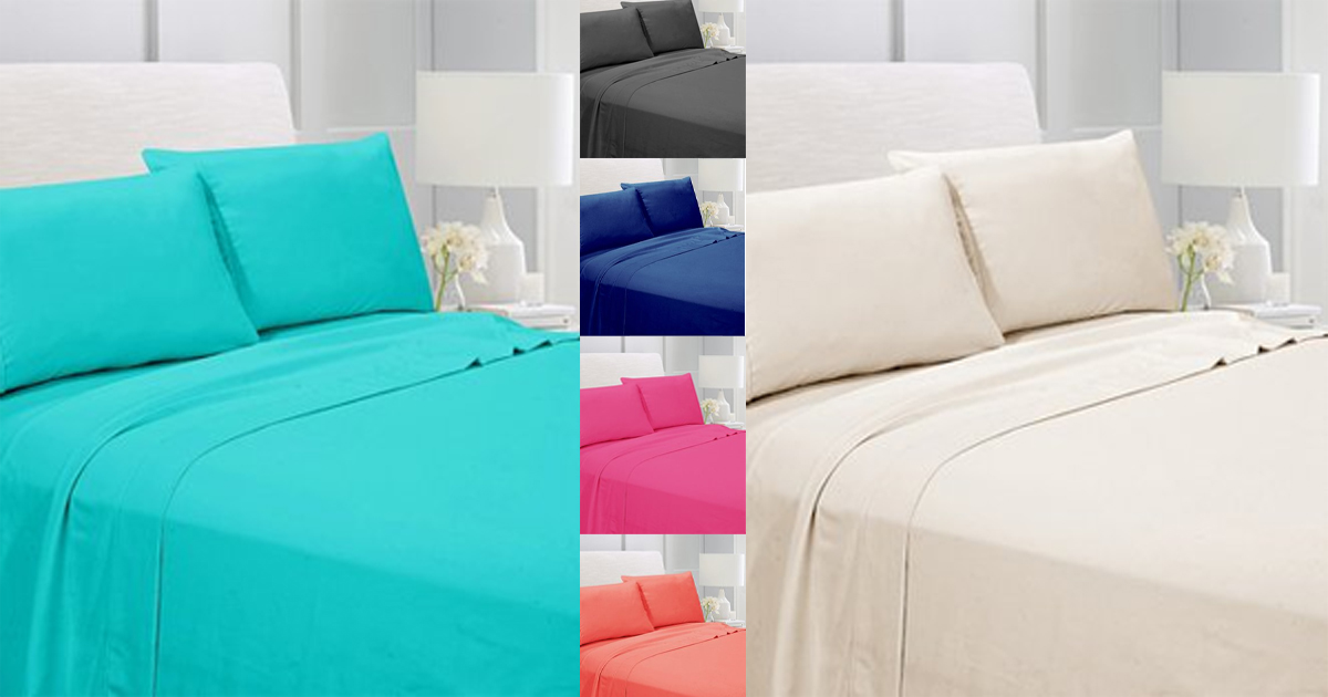 Any Size Sheet Set