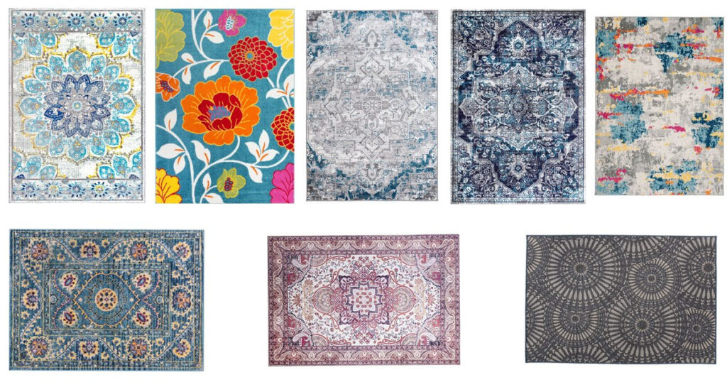 Area Rugs Zulily