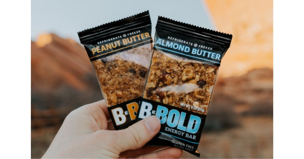 BEBOLD BARS